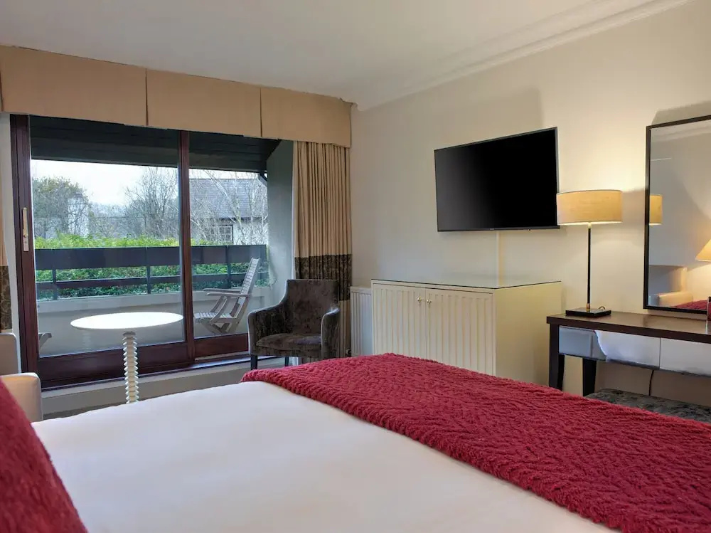 Sunday Box Hill Burford Bridge Hotel - Chambres
