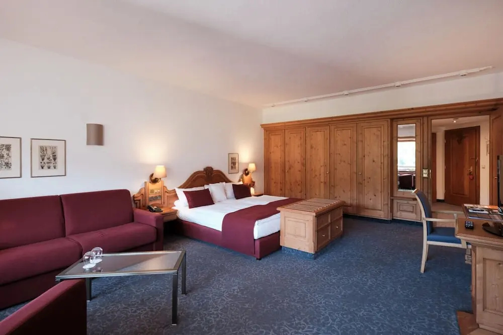 Traube Tonbach - Chambres