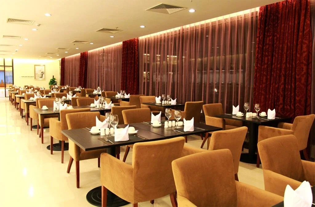 Beijing Songhe Jianguo Hotel - Général
