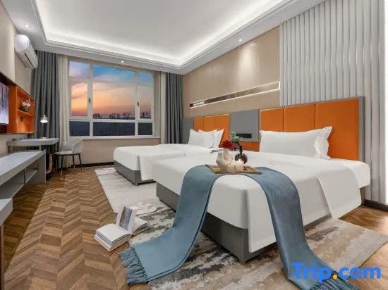 Luxury Double room (twin beds)
