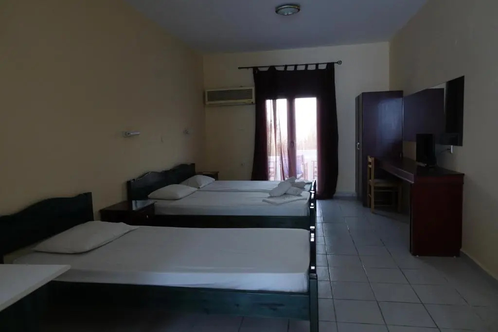 Nikis Studios - Chambres