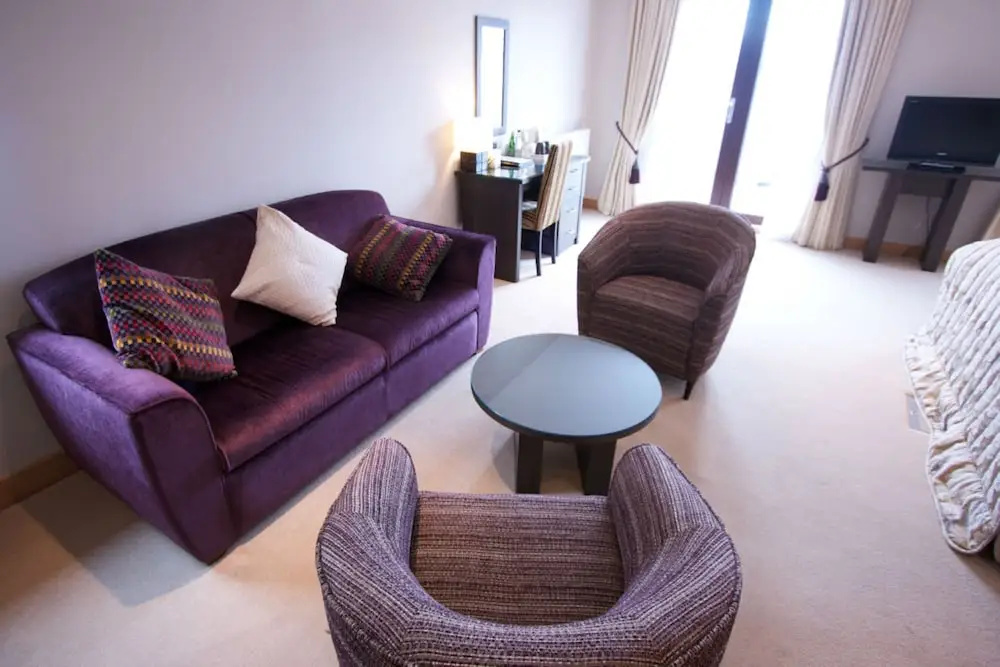 Albert Hotel - Chambres