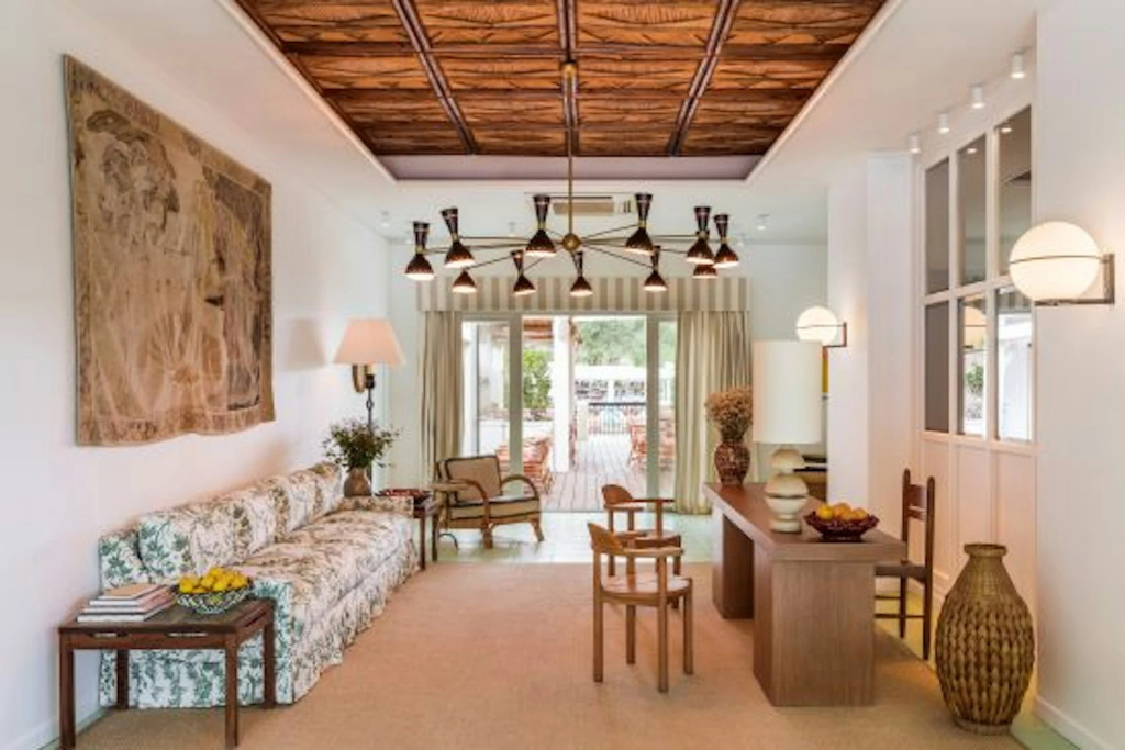 Hôtel La Tartane Saint -Tropez - Général