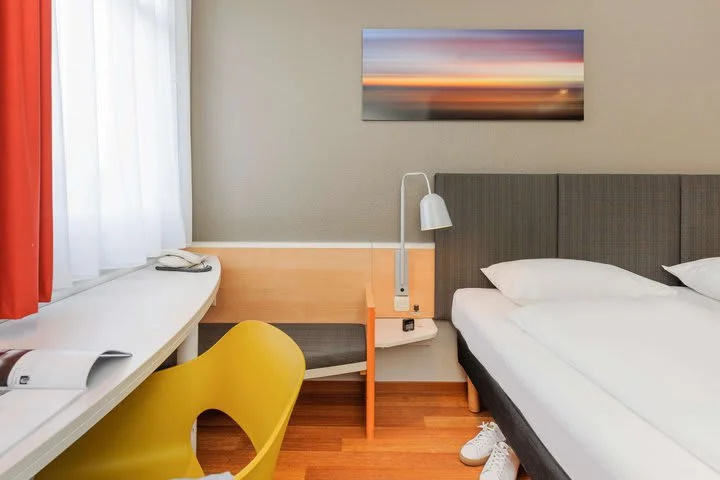 ibis Frankfurt Messe West - Chambres