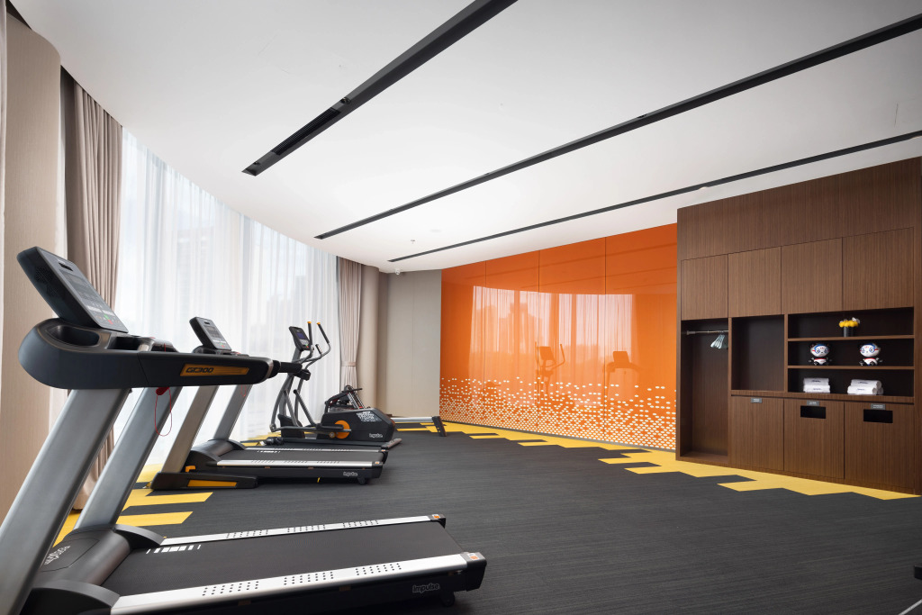 Hampton by Hilton Nantong Jianghai Avenue - фото 14