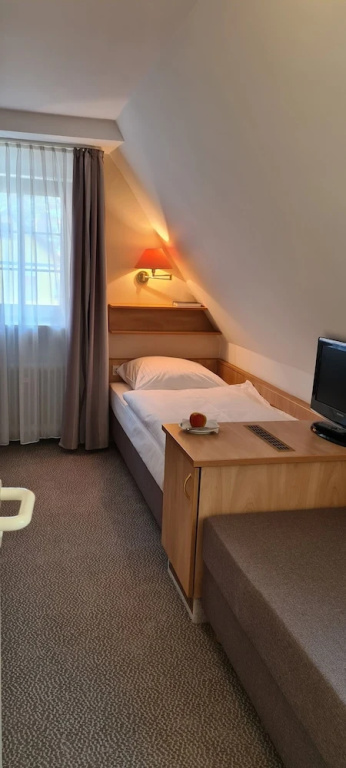 Hotel Garni Am Ellinger Tor - Chambres