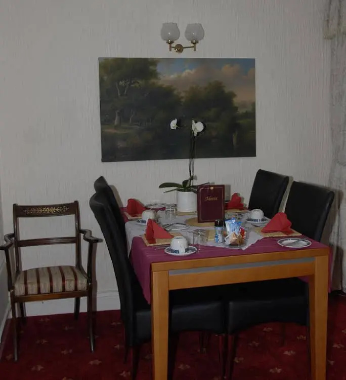 Marlborough House Hotel - Général
