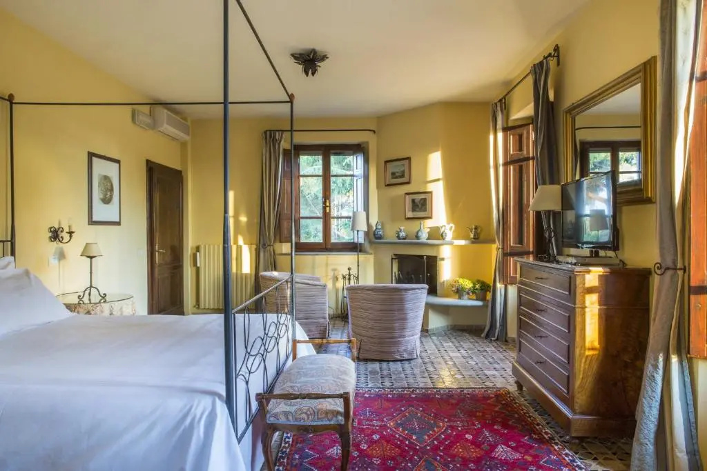 Relais Dei Magi - Chambres