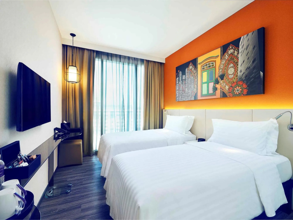 Mercure Singapore Bugis - Général
