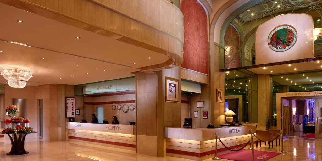 Millennium Plaza Downtown Hotel — фото