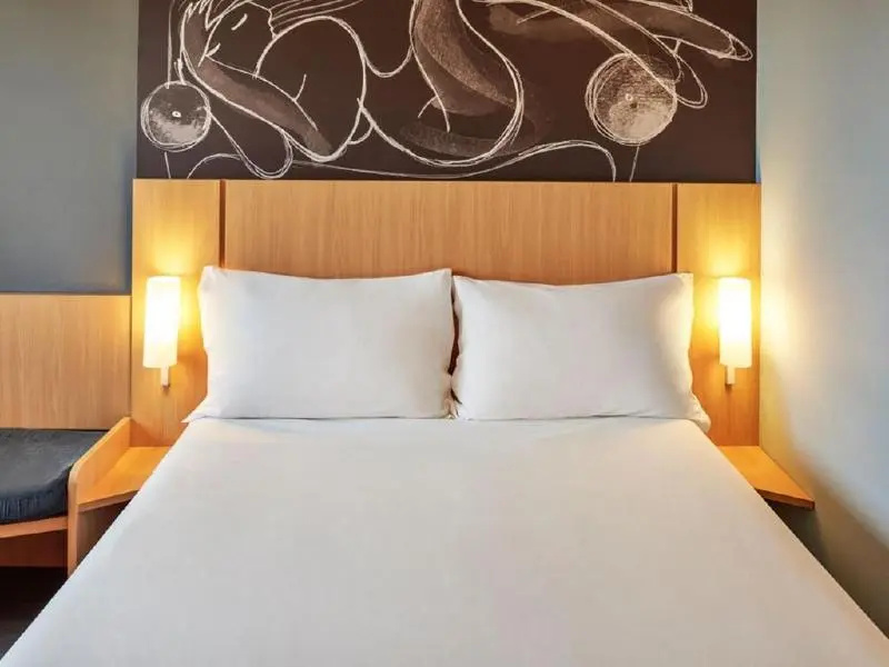 ibis Londrina Shopping - Chambres
