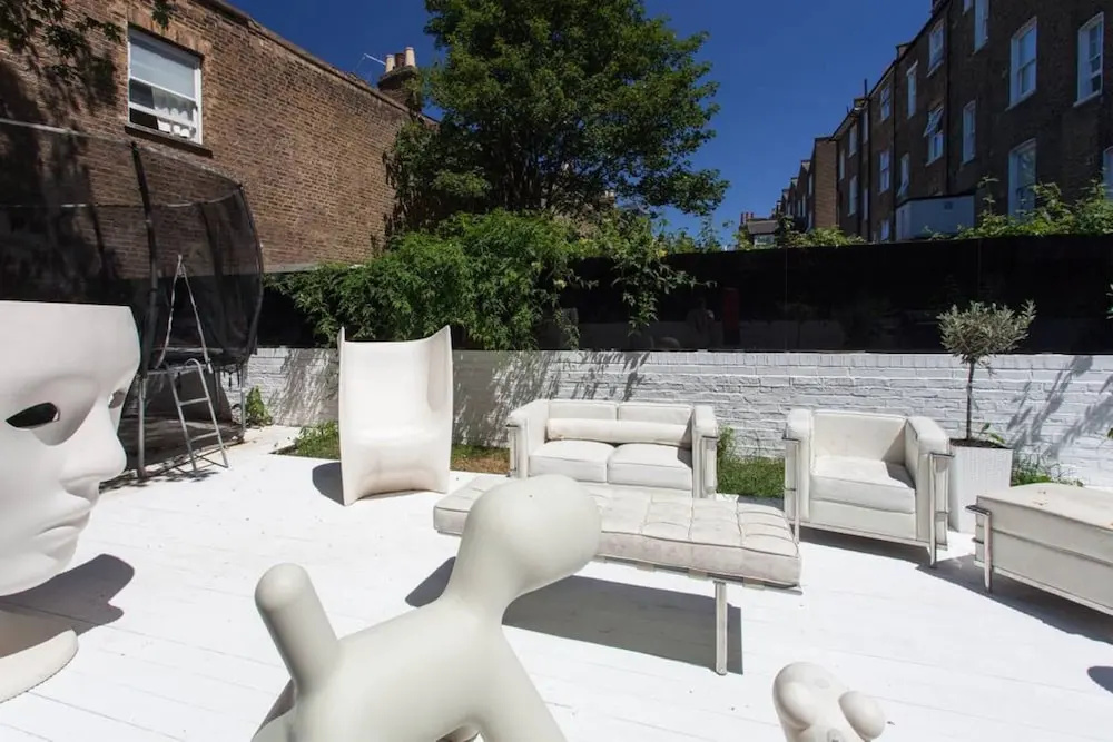5 Storey 5 Bedroom House in Kilburn