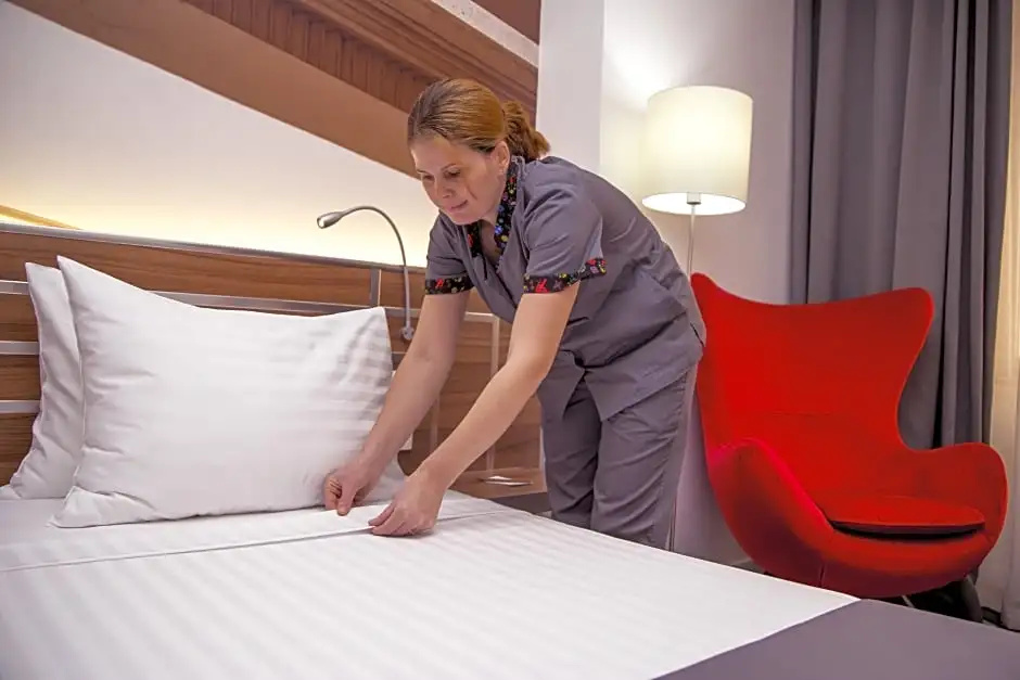 Mercure Bucharest Unirii - Chambres