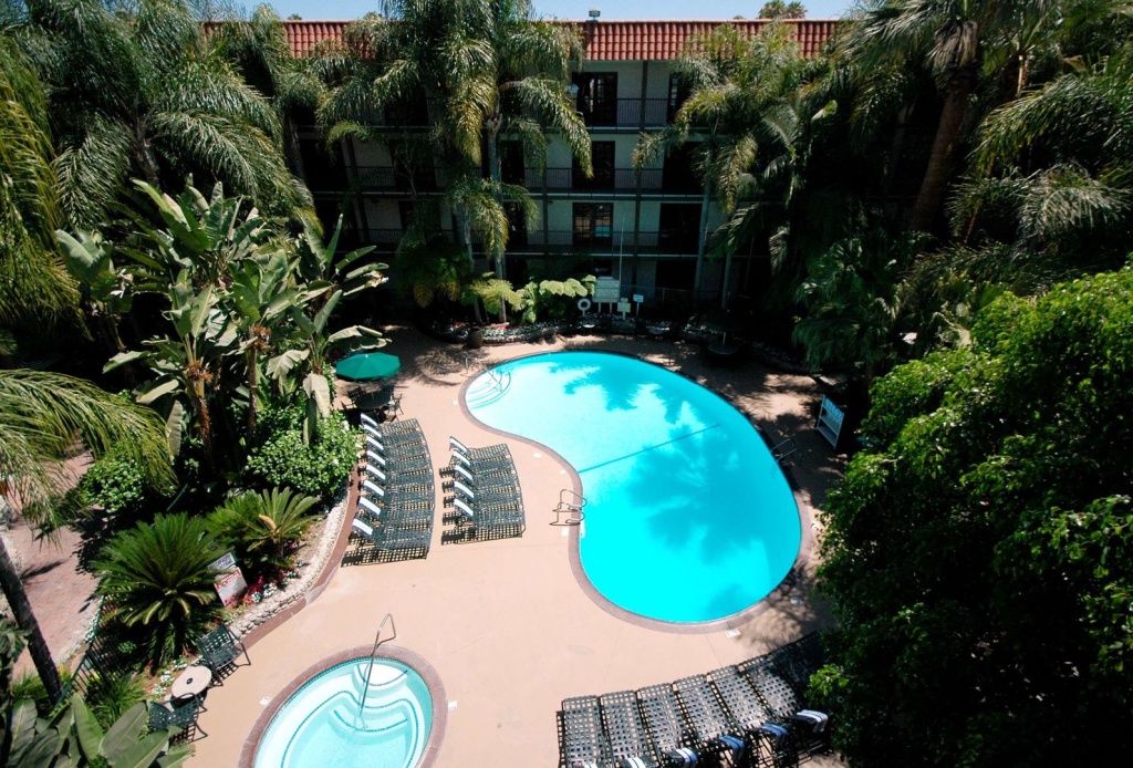 The Buena Park Grand Hotel & Suites - Général