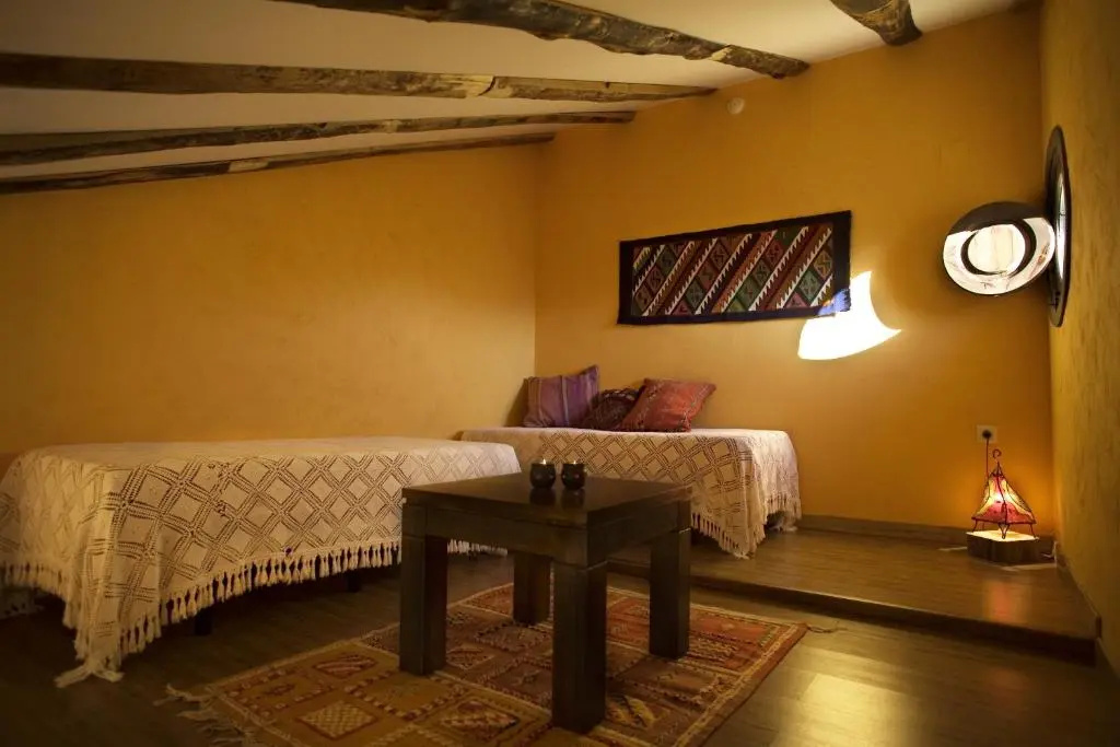 Hotel Rural La Data - Général