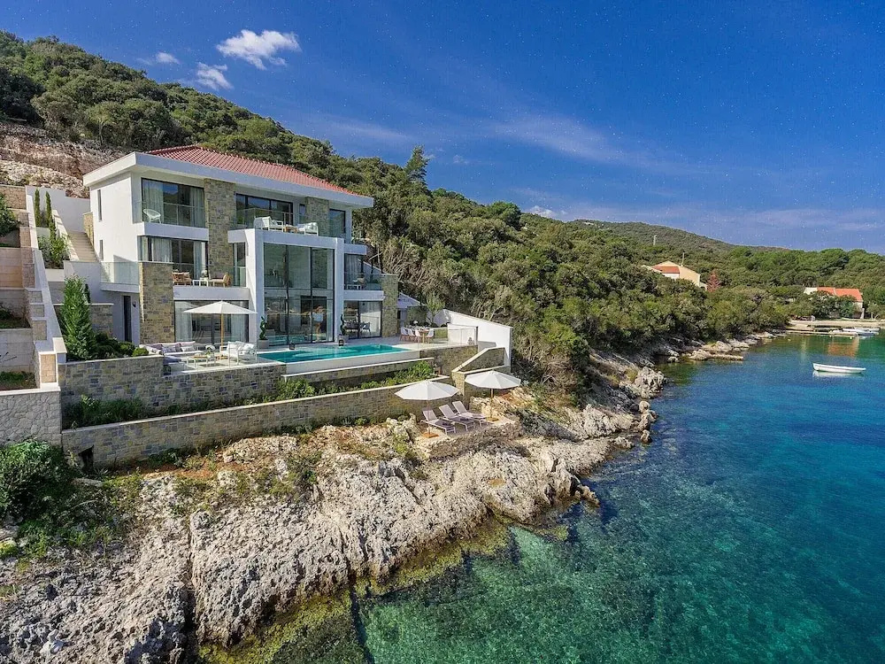 Luxury Villa Korcula Supreme