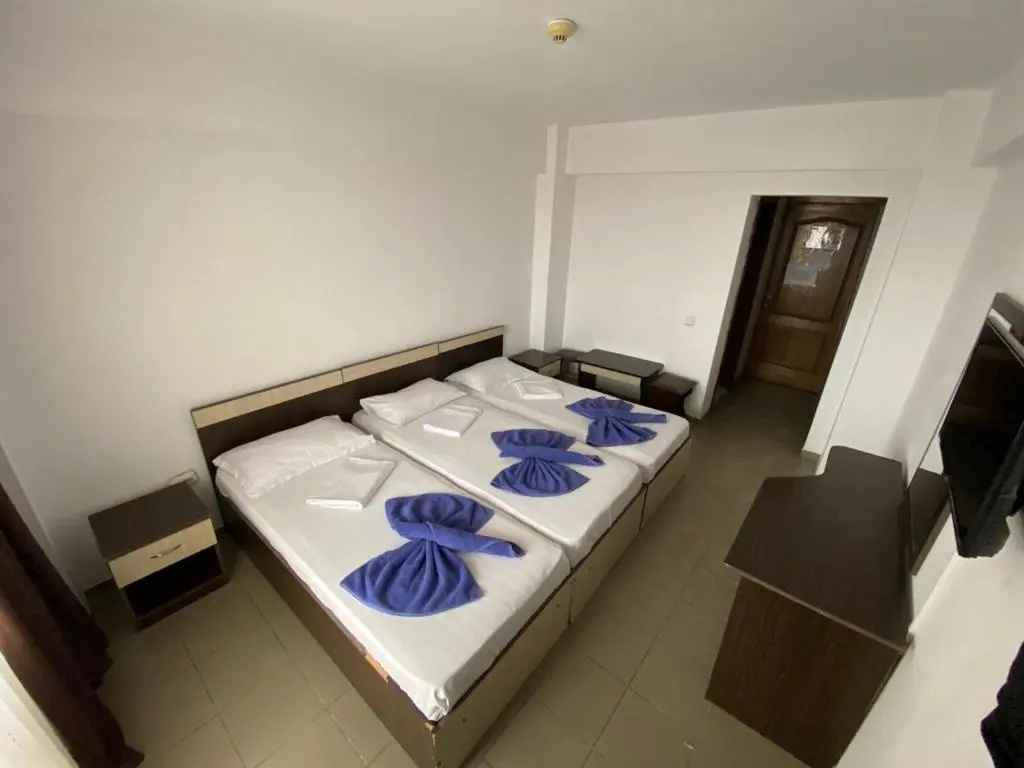 Hotel Tiberius - Chambres