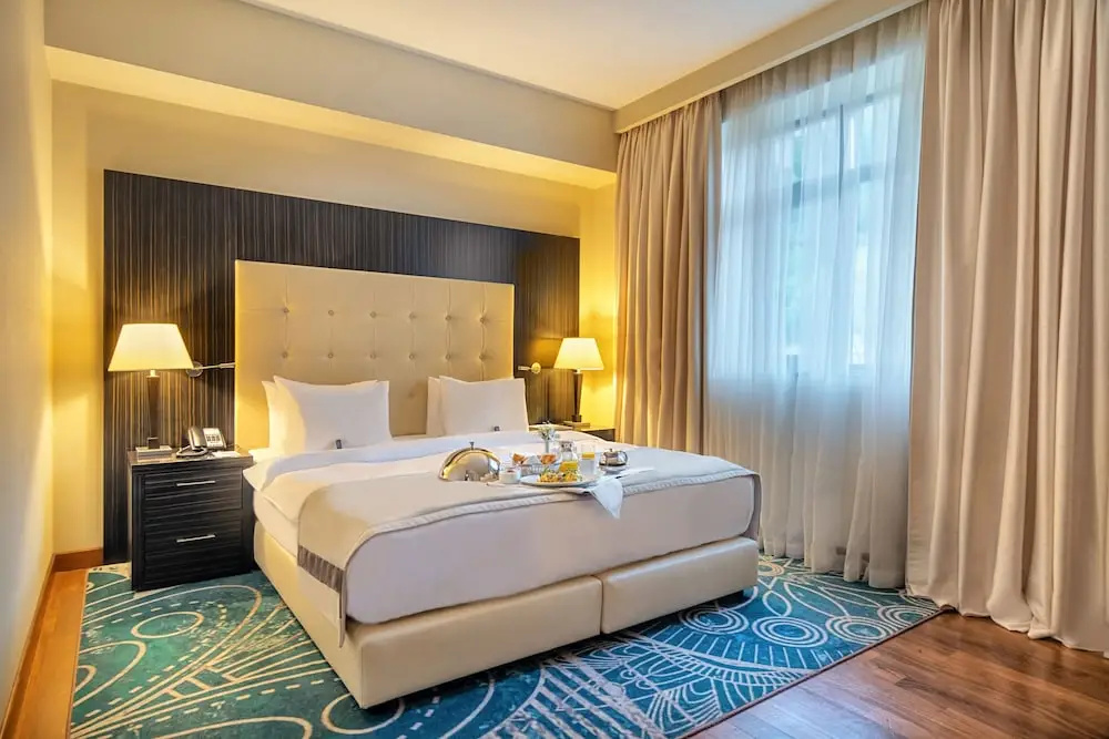 Hotel Crowne Plaza Borjomi by IHG - Chambres