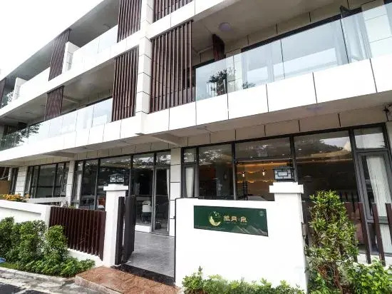Taishan Yihe Wangyuequan Villa