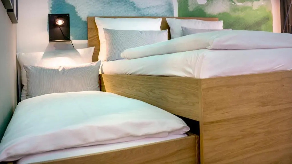 Arcadeon Landhotel Halden - Chambres