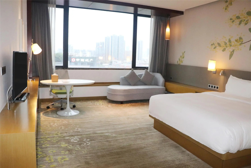 Hilton Garden Inn Foshan - Chambres