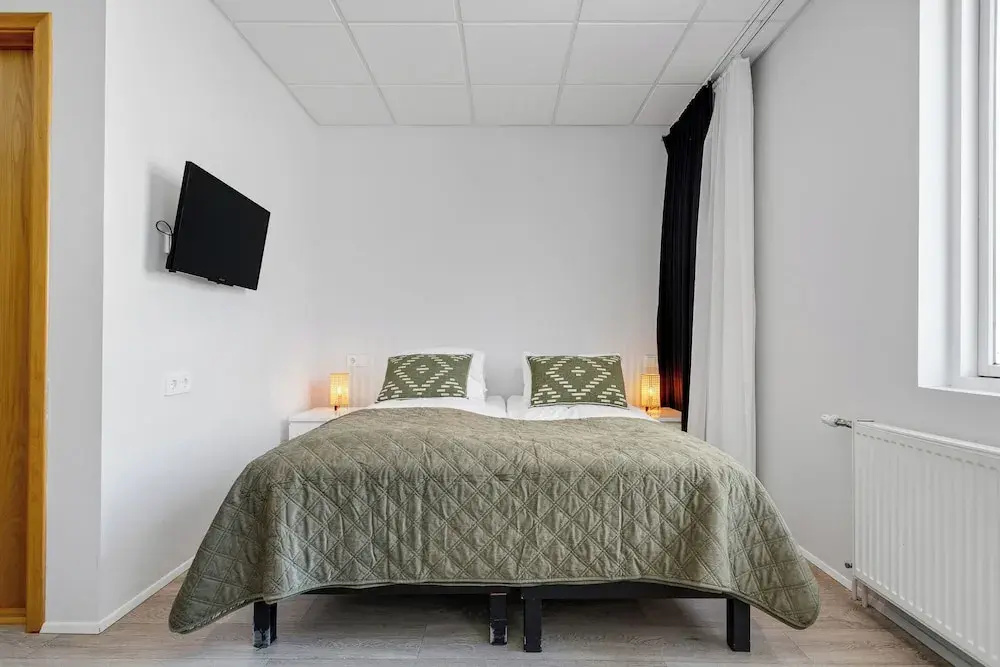 Hótel Heiðmörk - Chambres