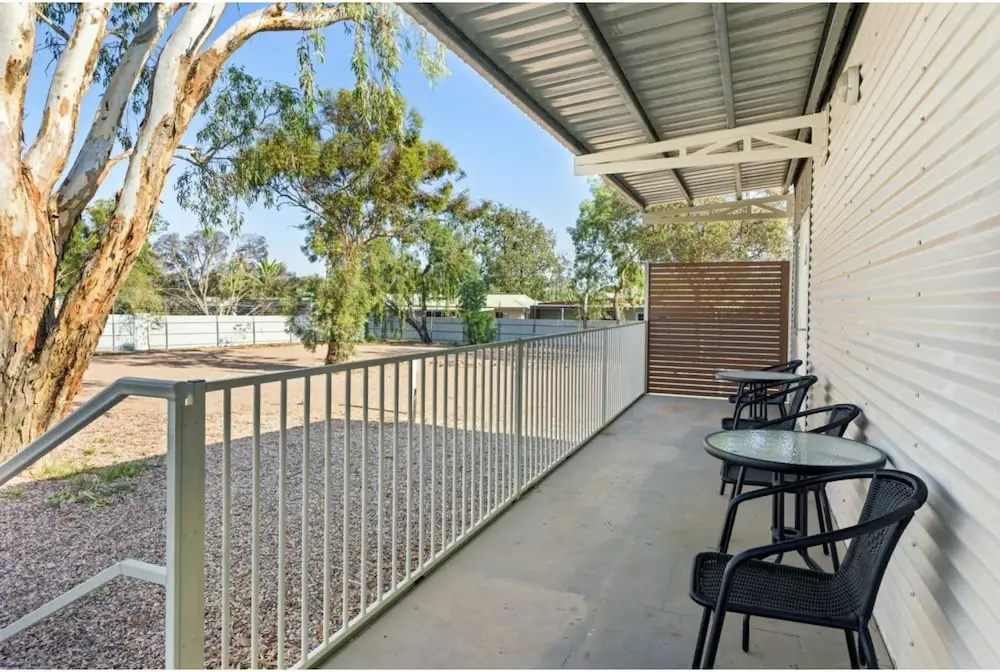 Discovery Parks - Port Augusta - Chambres