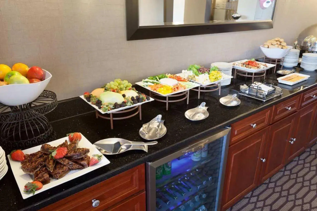 DoubleTree by Hilton Newark Penn Station - Général