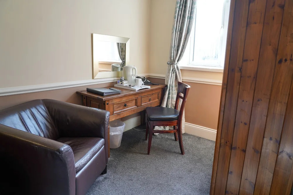 The Royal Hotel - Chambres