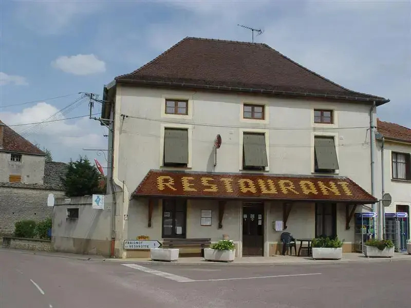 Hotel Restaurant Du Cheval Blanc