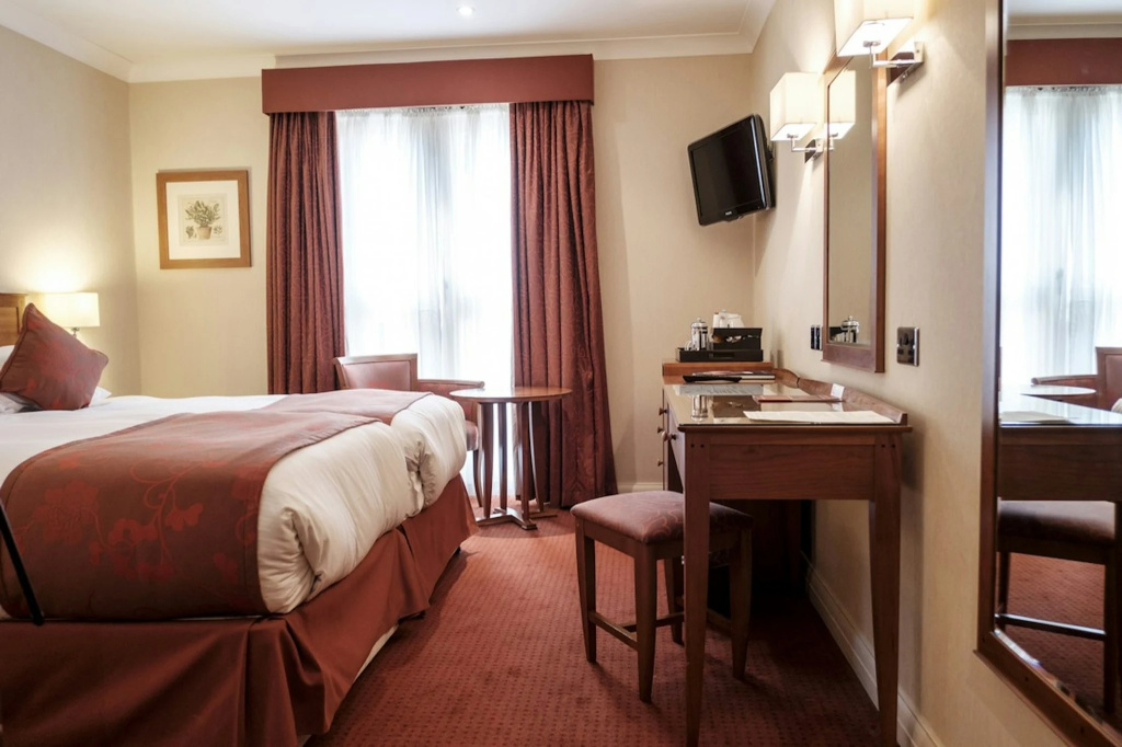 Red Lion Hotel, Hillingdon - Général