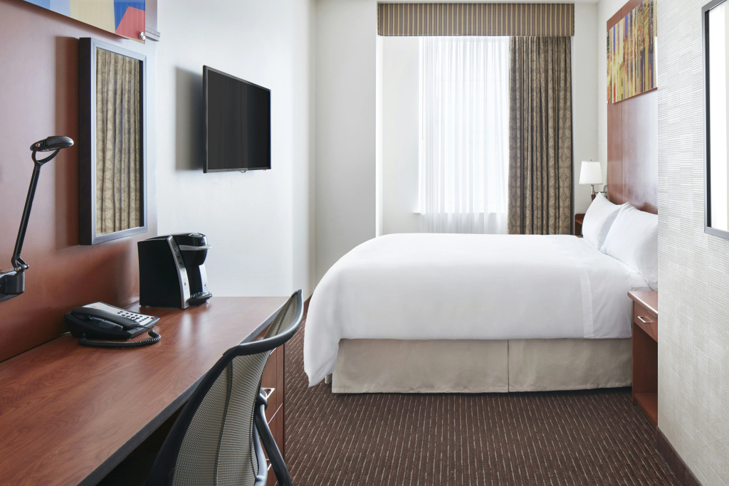 Club Quarters Hotel Rittenhouse Square, Philadelphia - Général