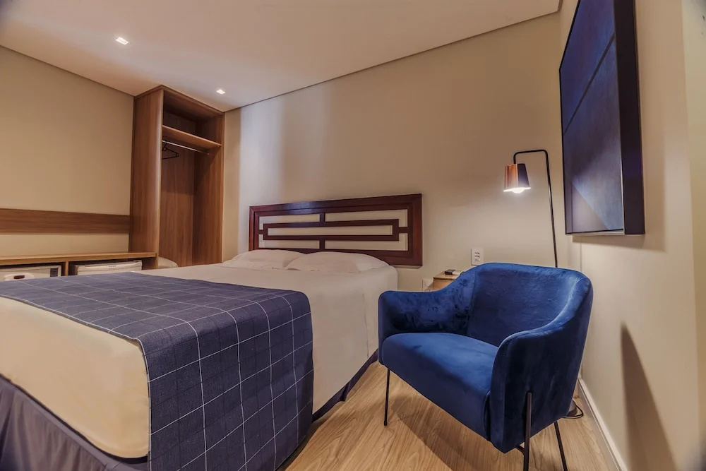 Mara Turismo Hotel - Chambres