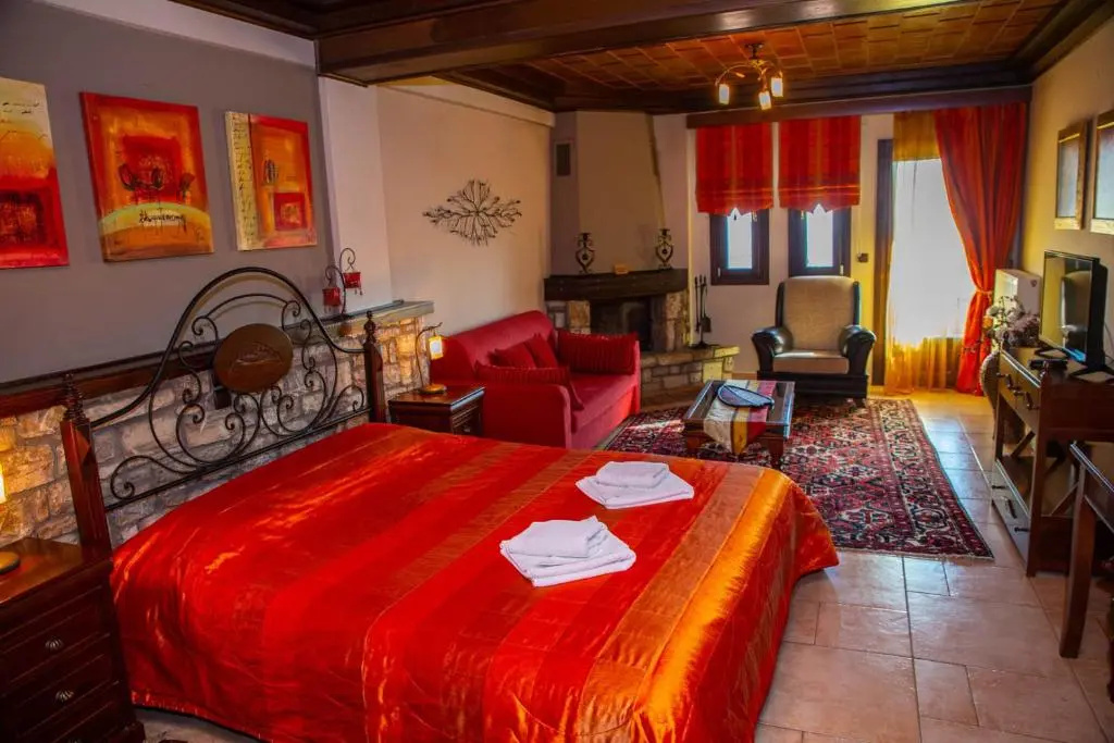 Superior room