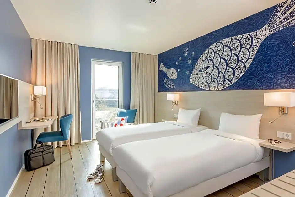 ibis Styles Konstanz - Chambres