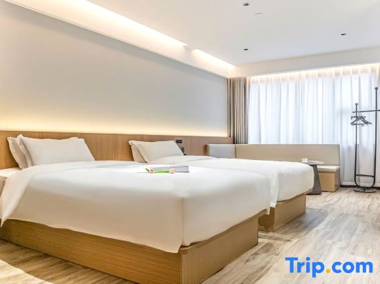 Anji International Holiday Hotel - Chambres