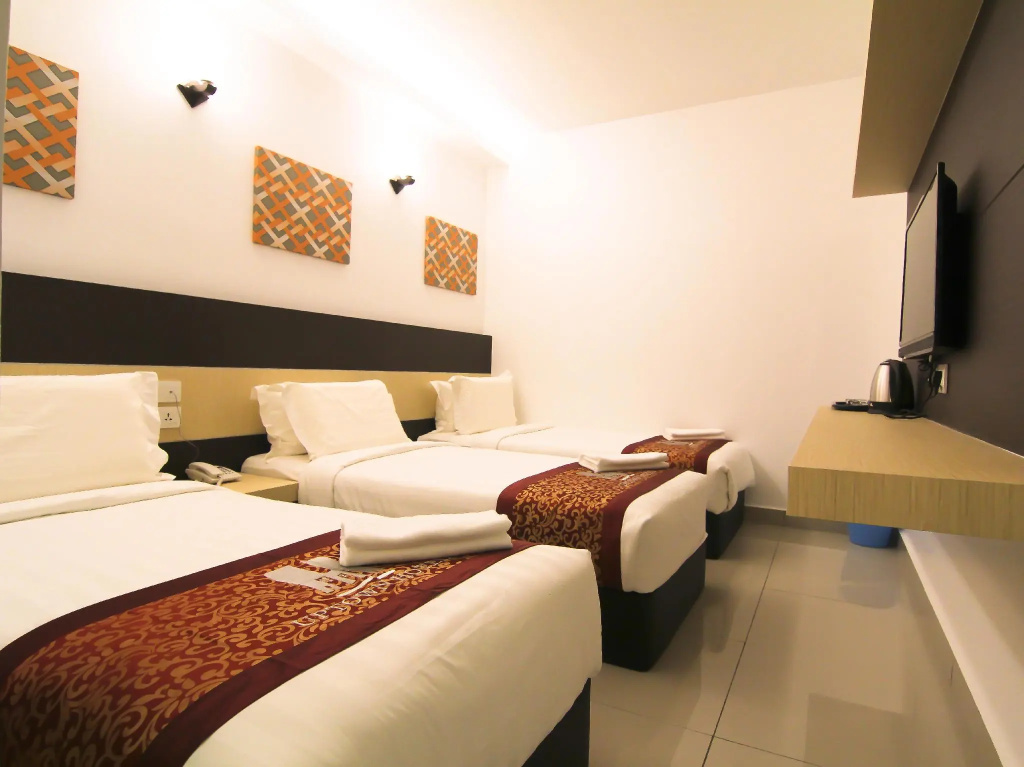 Uptown Hotel Seremban - Général