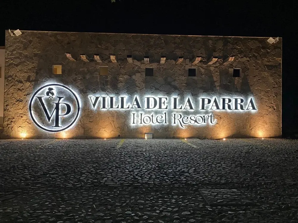 Hotel Villa de la Parra