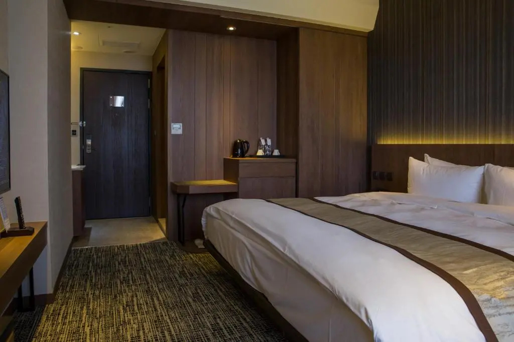 Hotel IN - Chambres