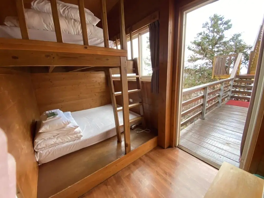 1 Bedroom Bed in Dorm