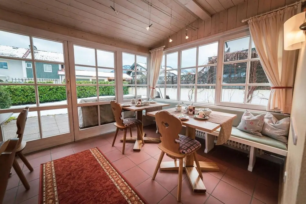 Hotel Garni Landhaus Traunbachhäusl - Général