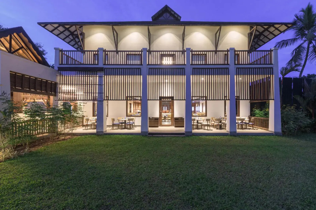Club Mahindra Ashtamudi