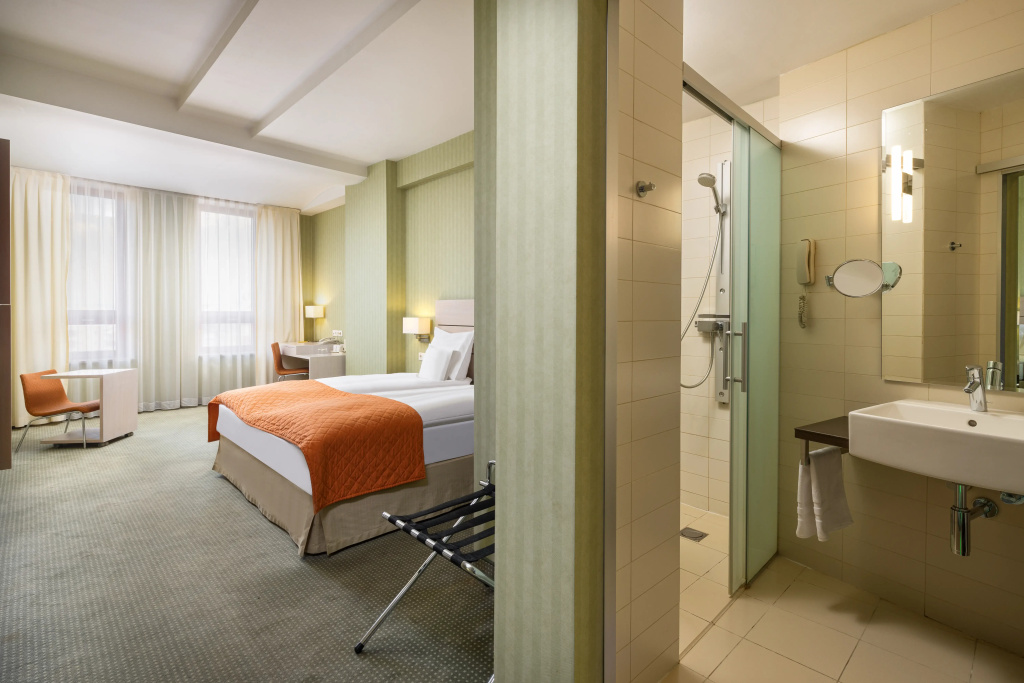 Golden Tulip Ana Tower Sibiu - Général