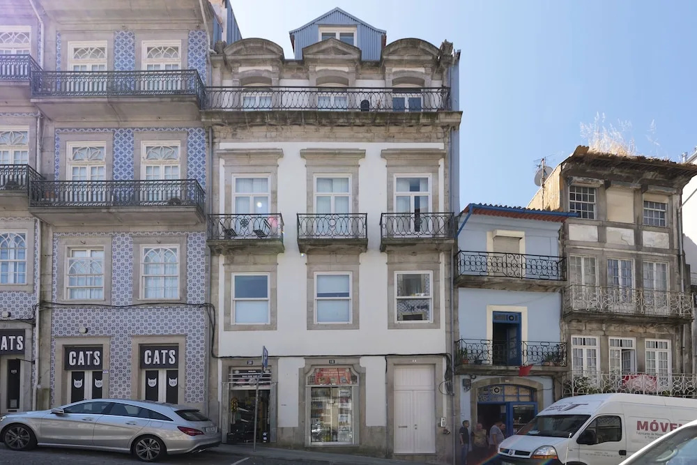 Cativo Apartment - Porto Downtown
