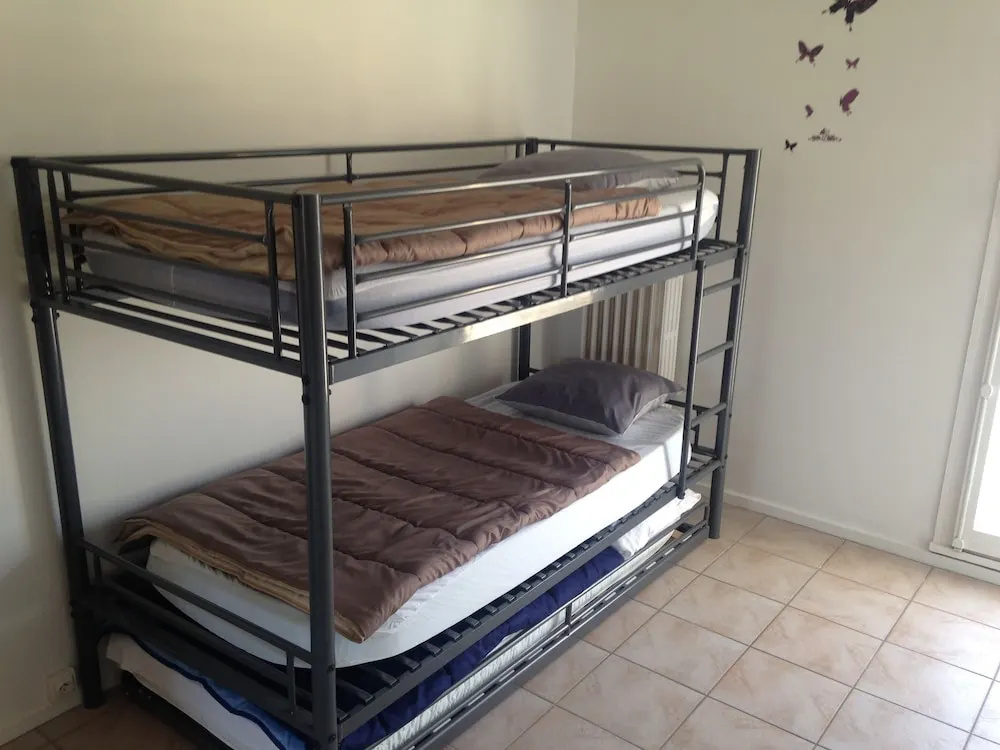 Voir la photo 3 — Appartement Le Verlaine