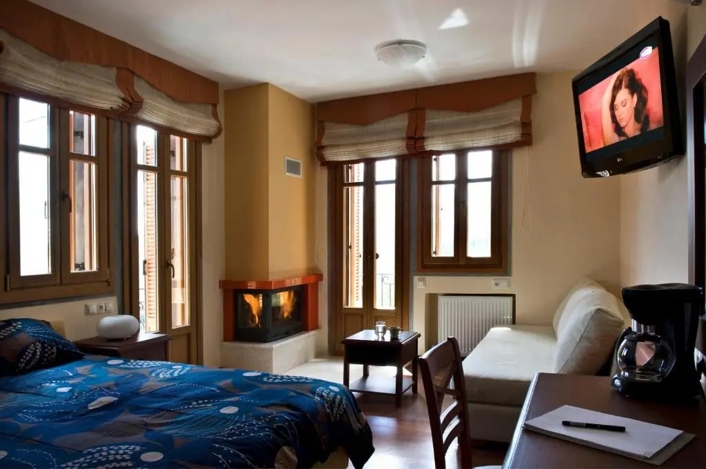 Rentinia Inn - Chambres