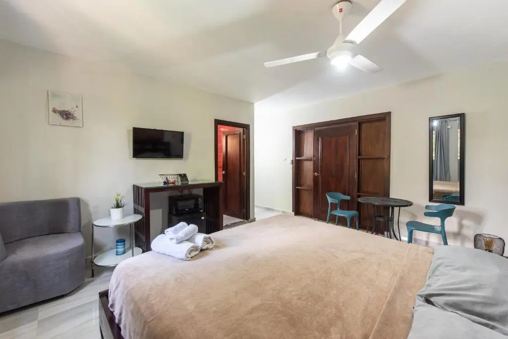Hotel Casa Jum - Chambres