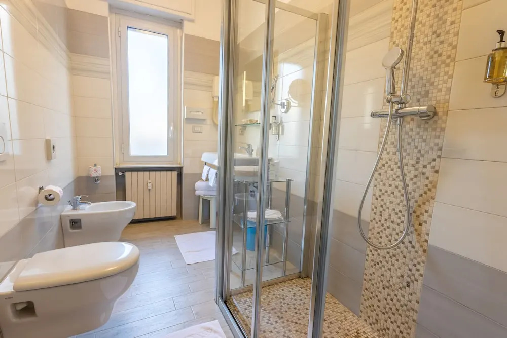 Hotel Lis - Chambres