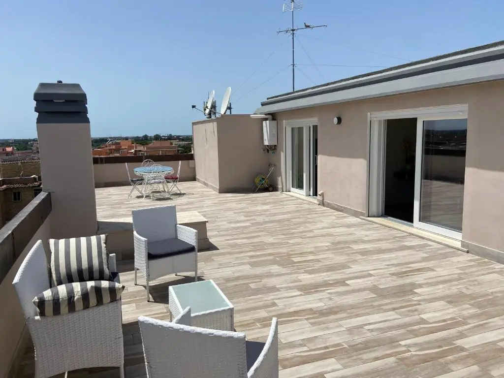 Attico panoramico Luxury Roma