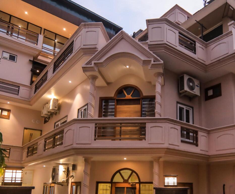 Vashishth Guest House Rishikesh by null